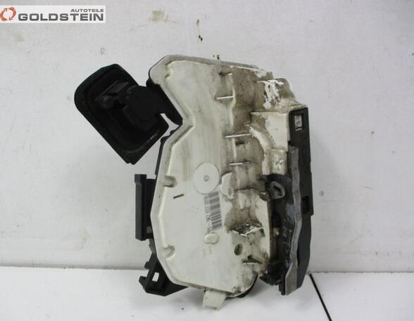 Door Lock VW SHARAN (7N1, 7N2)