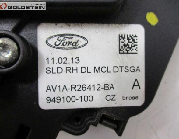 Door Lock FORD B-MAX (JK)