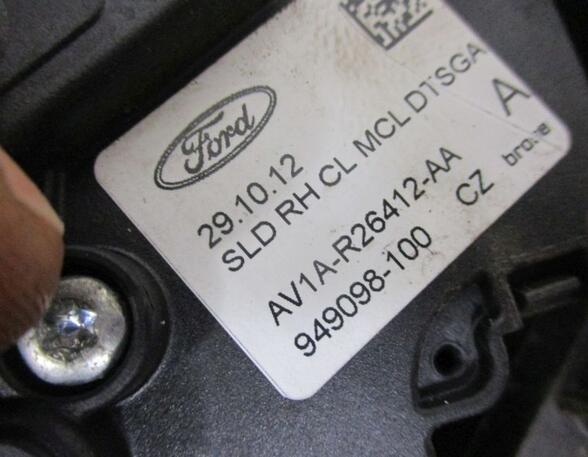 Door Lock FORD B-MAX (JK)