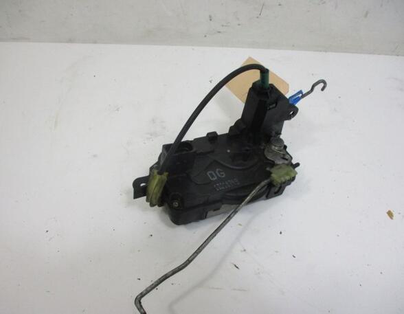 Door Lock OPEL ZAFIRA / ZAFIRA FAMILY B (A05)