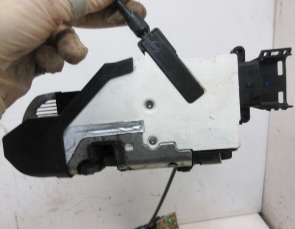 Door Lock CITROËN C3 PICASSO (SH_)