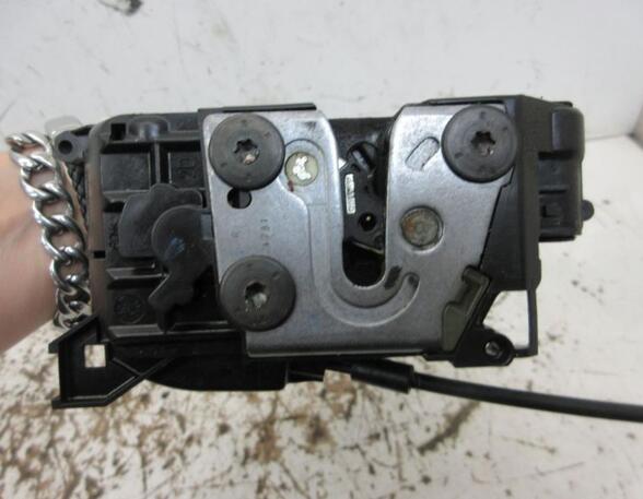 Door Lock RENAULT SCÉNIC III (JZ0/1_), RENAULT GRAND SCÉNIC III (JZ0/1_)