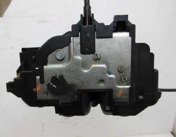 Door Lock RENAULT SCÉNIC III (JZ0/1_), RENAULT GRAND SCÉNIC III (JZ0/1_)