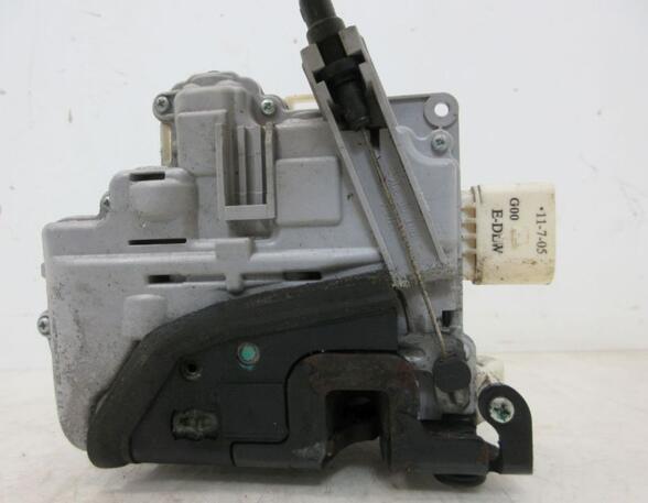 Door Lock SEAT ALTEA (5P1)