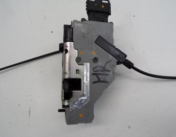 Door Lock CITROËN C4 GRAND PICASSO I (UA_), CITROËN C4 PICASSO I MPV (UD_)