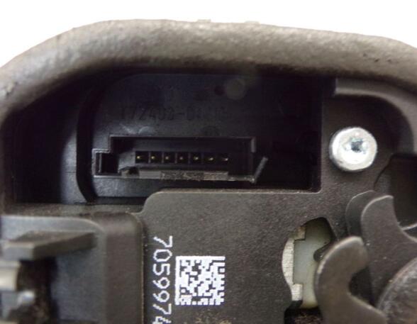 Door Lock BMW 3 (E90)