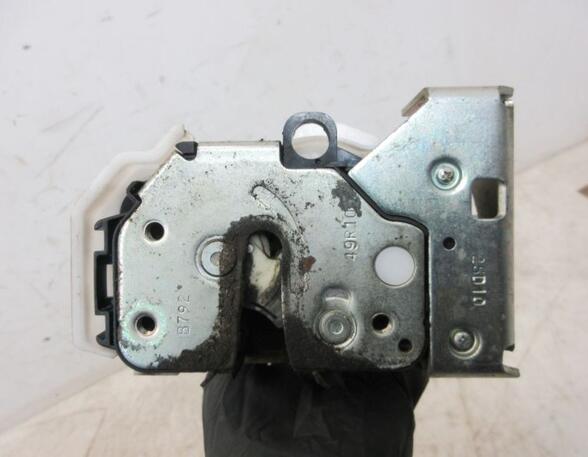 Door Lock FIAT DOBLO Cargo (263_)