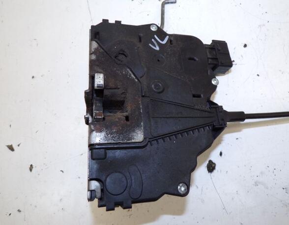 Door Lock OPEL CORSA D (S07)