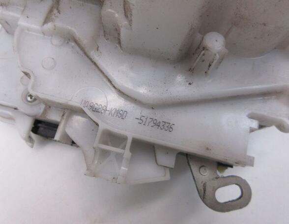 Door Lock FORD KA (RU8)