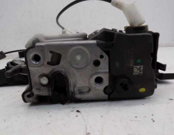 Door Lock PEUGEOT 308 SW I (4E_, 4H_)