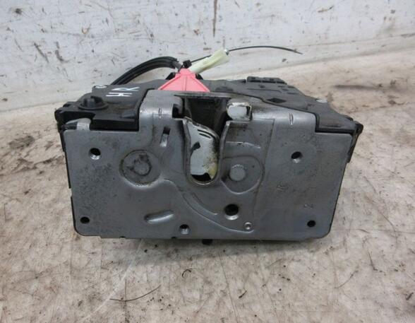 Door Lock OPEL CORSA E (X15)