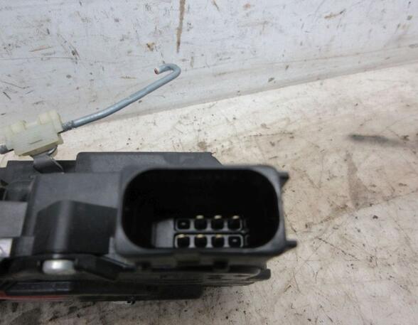 Door Lock OPEL CORSA E (X15)