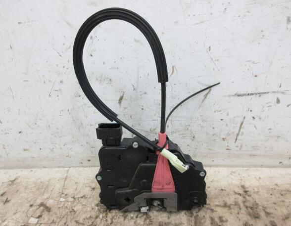 Door Lock OPEL CORSA E (X15)