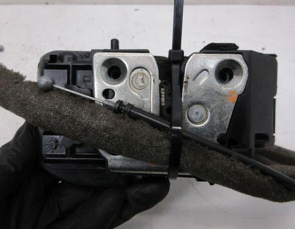 Door Lock NISSAN QASHQAI / QASHQAI +2 I (J10, NJ10, JJ10E)