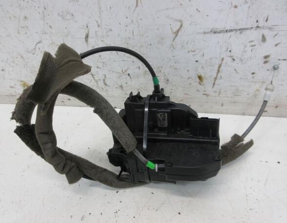 Door Lock NISSAN QASHQAI / QASHQAI +2 I (J10, NJ10, JJ10E)