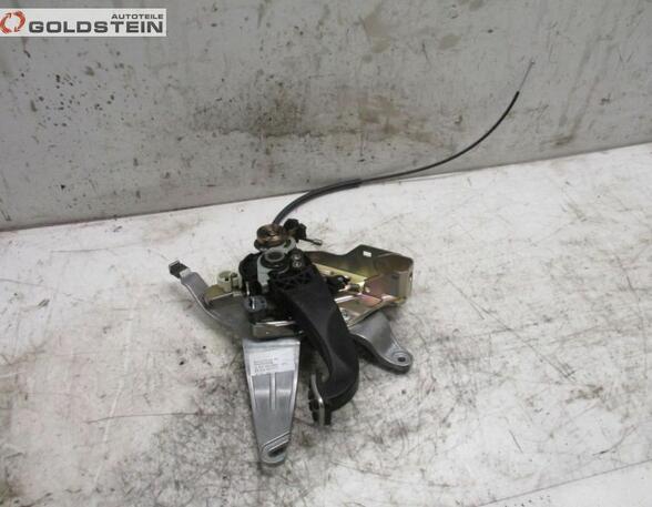 Pedal Assembly MERCEDES-BENZ C-Klasse (W204)