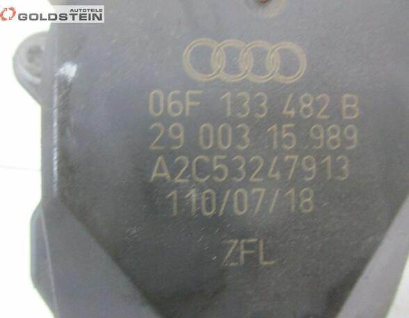 Ander AUDI TT (8J3)