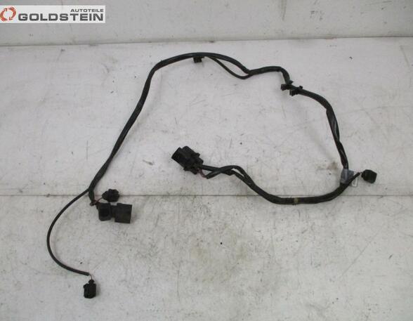 Kabel Kabelbaum Leitungssatz Lüftermotor AUDI A4 CABRIOLET (8H7  B6  8HE  B7) S4 QUATT 253 KW