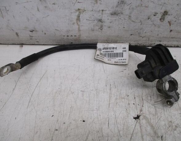 Kabel Polklemme Minus Klemme für Batterie SEAT IBIZA IV ST (6J8) 1.2 TDI 55 KW