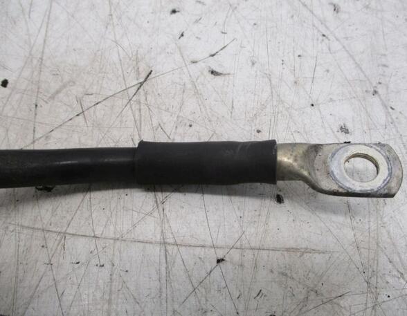 Kabel Polklemme Minus Klemme für Batterie SEAT IBIZA IV ST (6J8) 1.2 TDI 55 KW