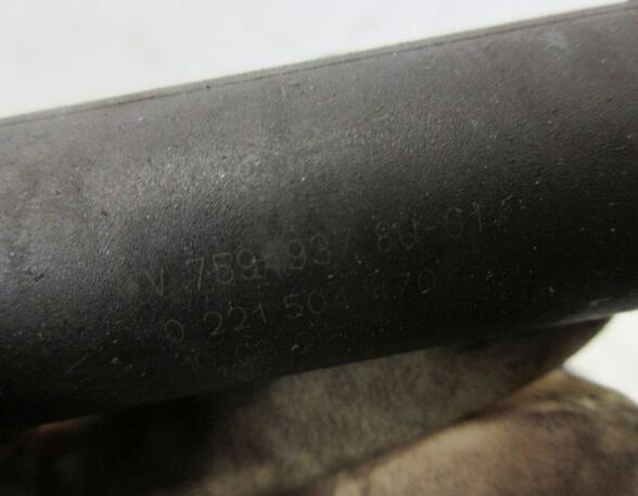 Ignition Coil PEUGEOT 5008 (0E, 0U)