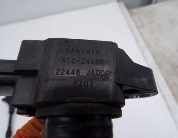 Ignition Coil NISSAN QASHQAI / QASHQAI +2 I (J10, NJ10, JJ10E)