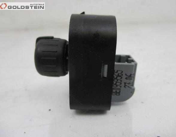 Mirror adjuster switch AUDI A3 (8P1), AUDI A3 Sportback (8PA)