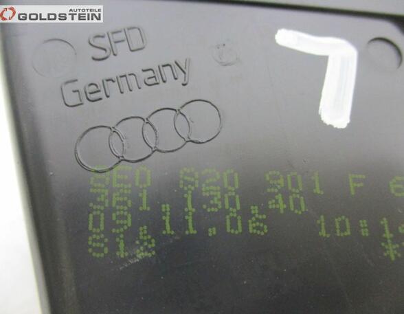 Luchtrooster AUDI A4 Avant (8ED, B7)