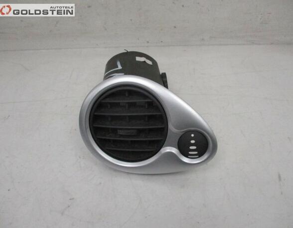 Luftdüse Lüftergitter Belüftung Air vent Vorne Links RENAULT CLIO III 3P (BR0/1  CR0/1) 1.5 DCI 76 KW