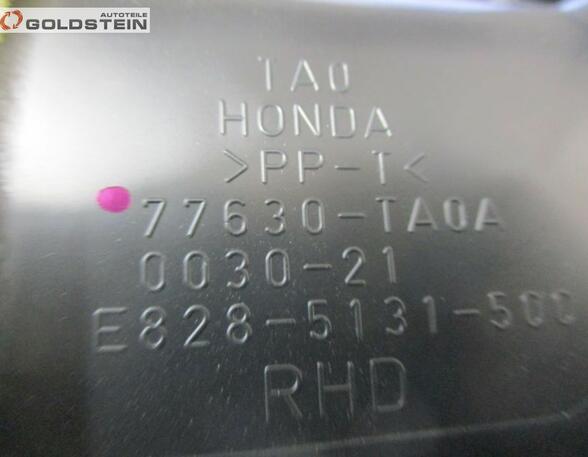 Air Vent HONDA CR-V IV (RM)