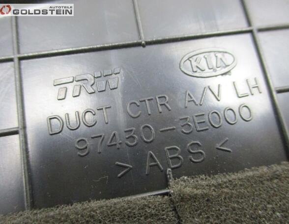 Air Vent KIA SORENTO I (JC)