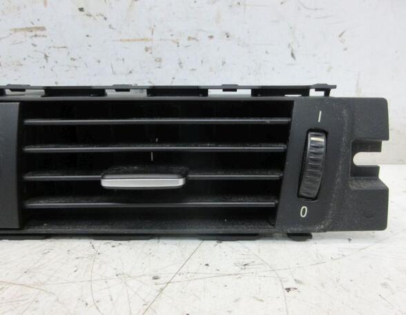 Luftdüse Lüftergitter Belüftung Air vent MItte Warnblinker / DTC / ZV BMW 3 TOURING (E91) 320D 130 KW