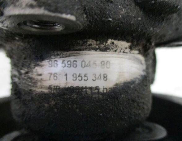 Power steering pump PEUGEOT 407 Coupe (6C)