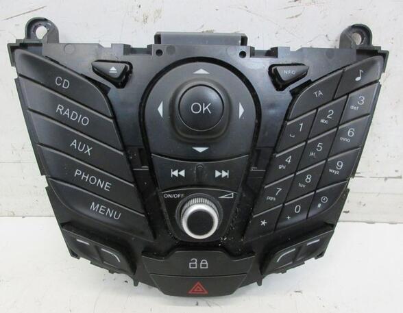 Radio schakelaar FORD Fiesta VI (CB1, CCN)