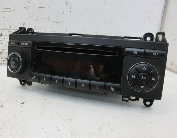 Radio Control Stalk MERCEDES-BENZ A-CLASS (W169)