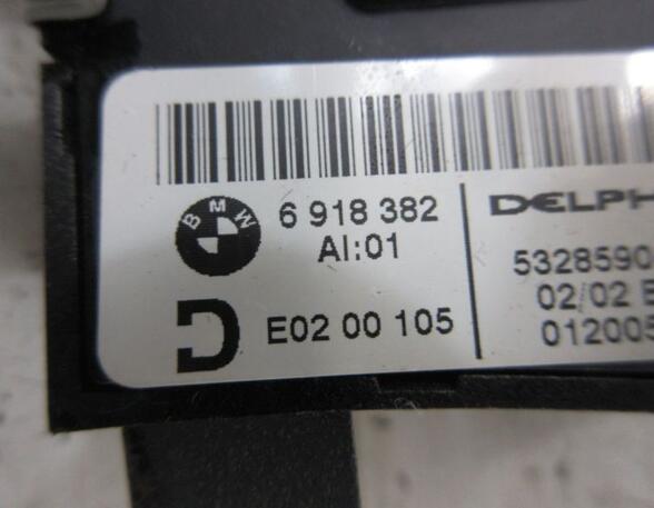 Schalter Sitzverstellung Sitzheizung Memoryfunktion Fahrerseite BMW 7 (E65  E66  E67) 735I 200 KW