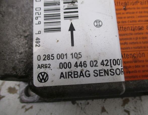 Sensor für Airbag  VW LT 28-46 II KASTEN (2DX0AE) 2.5 TDI 80 KW