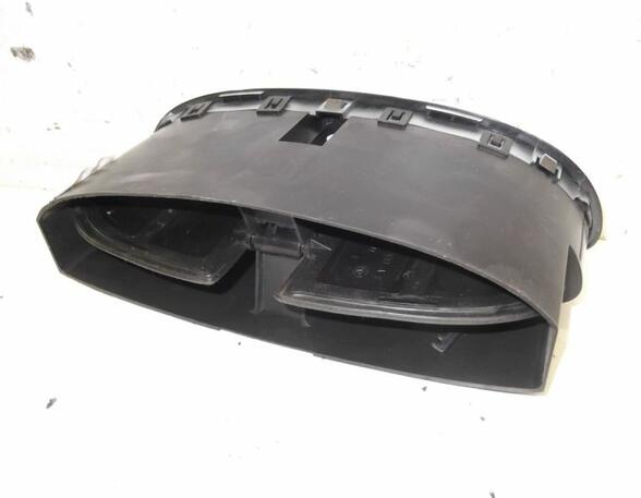 Dashboard ventilation grille RENAULT Clio III (BR0/1, CR0/1), RENAULT Clio IV (BH)