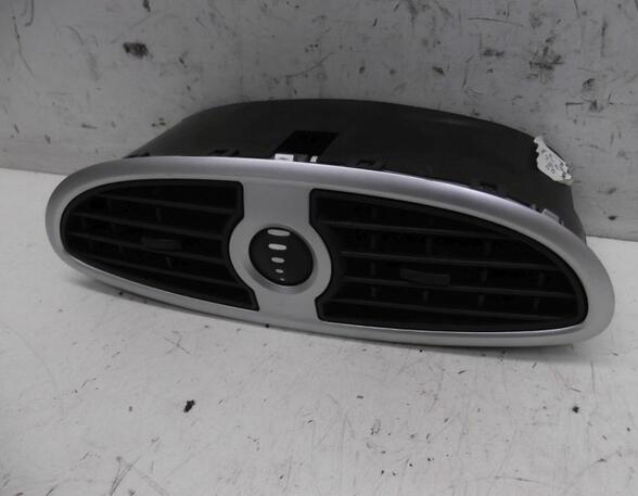 Dashboard ventilation grille RENAULT Clio III (BR0/1, CR0/1), RENAULT Clio IV (BH)