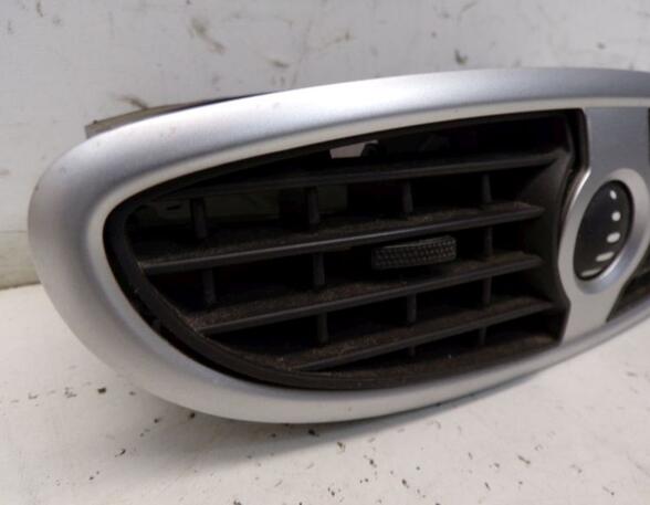 Dashboard ventilation grille RENAULT CLIO III Grandtour (KR0/1_)