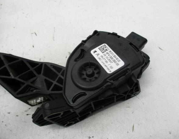 Accelerator pedal PEUGEOT 207 CC (WD)