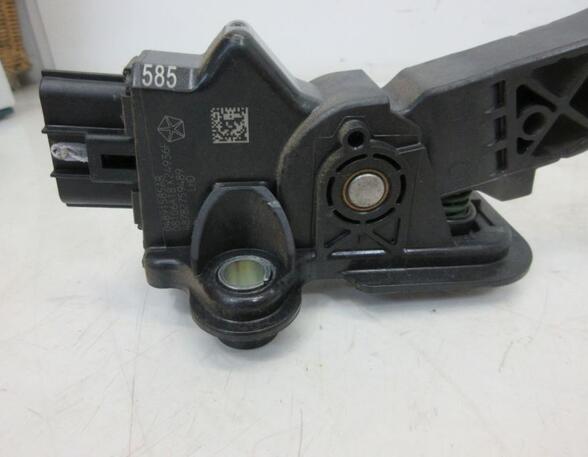 Accelerator pedal FIAT FREEMONT (345_), DODGE JOURNEY