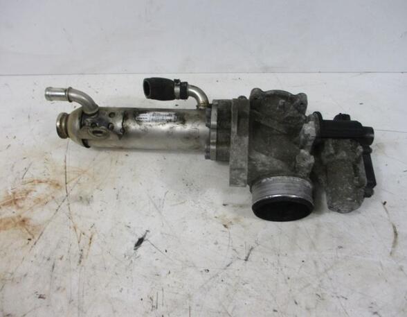 Cooler for exhaust recuperation VOLVO V70 III (135)