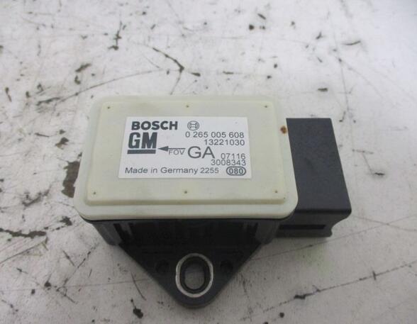 Control unit for electronic stability program ESP OPEL Corsa D (S07)