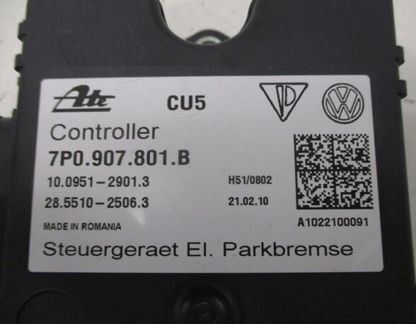 Control unit for fixing brake PORSCHE CAYENNE (92A)