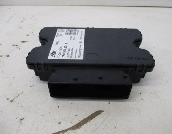 Control unit for fixing brake PORSCHE CAYENNE (92A)