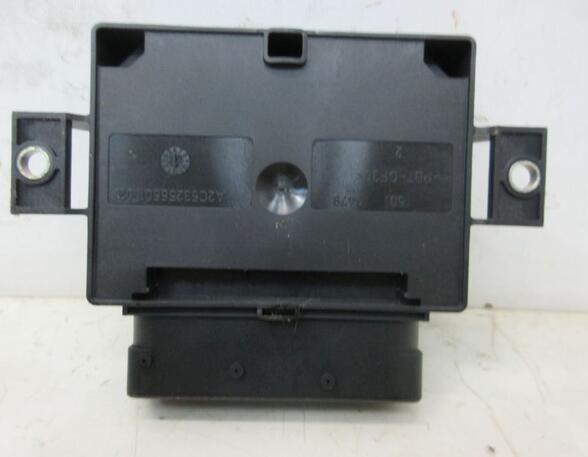 Control unit for fixing brake RENAULT SCÉNIC III (JZ0/1_), RENAULT GRAND SCÉNIC III (JZ0/1_)