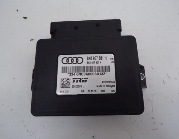 Control unit for fixing brake AUDI A4 Allroad (8KH, B8), AUDI A4 Avant (8K5, B8)