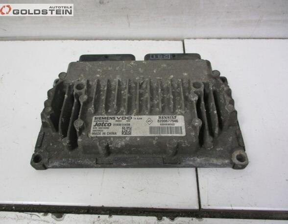 Control unit for gearbox RENAULT Grand Scénic II (JM0/1)