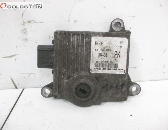 Control unit for gearbox OPEL Zafira/Zafira Family B (A05)